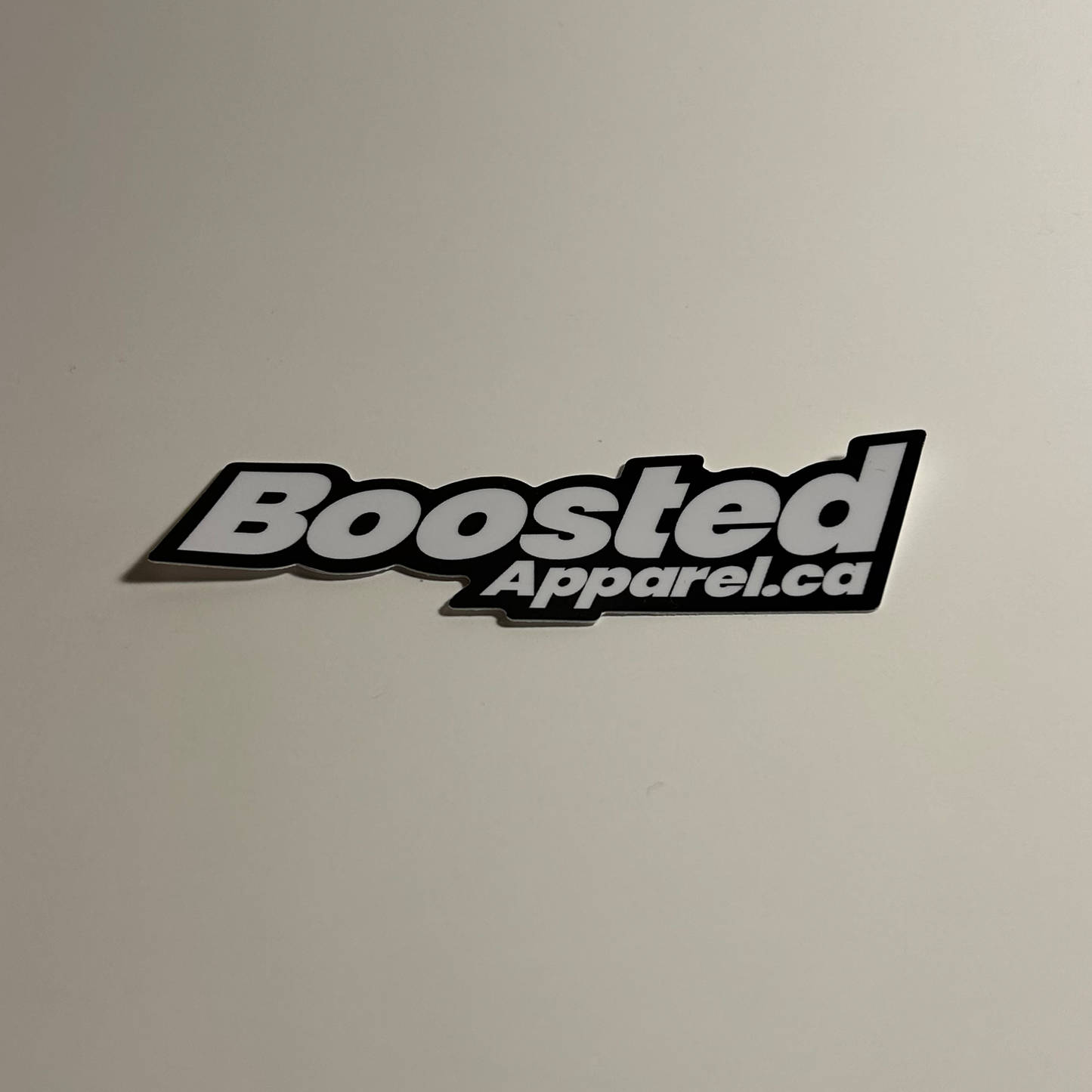 BOOSTED APPAREL Sticker Pack